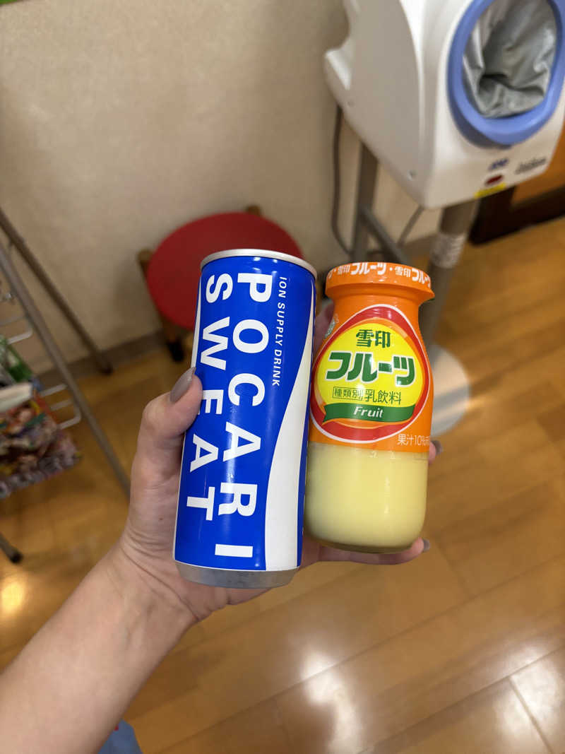 はるやまさきさんの鳴海温泉のサ活写真