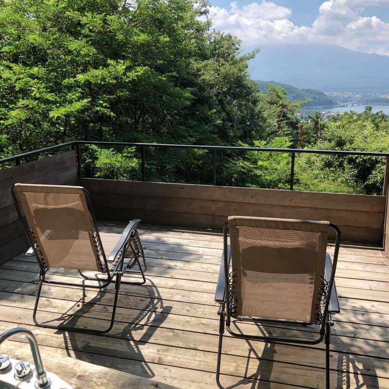 こまおさんのRetreat camp まほろばのサ活写真