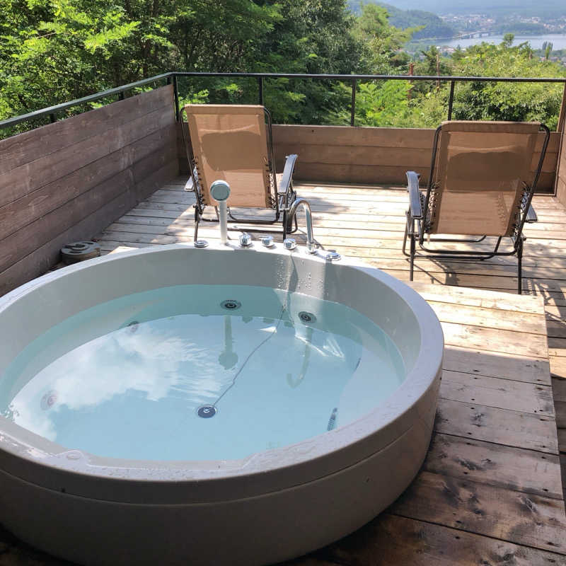 こまおさんのRetreat camp まほろばのサ活写真