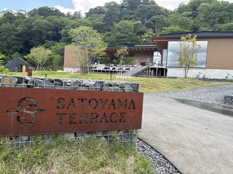 こまおさんのSATOYAMA TERRACEのサ活写真
