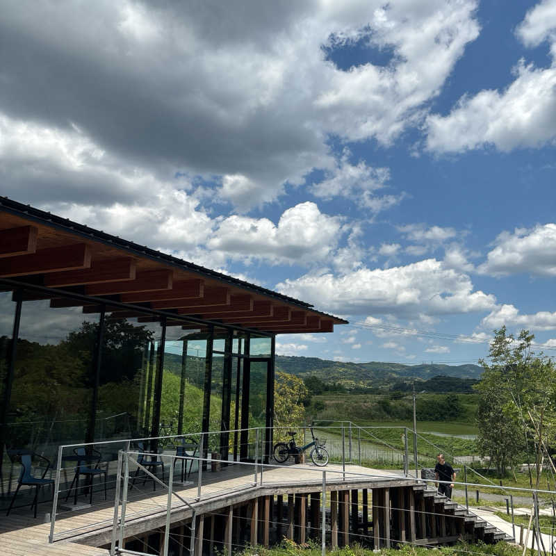 こまおさんのSATOYAMA TERRACEのサ活写真