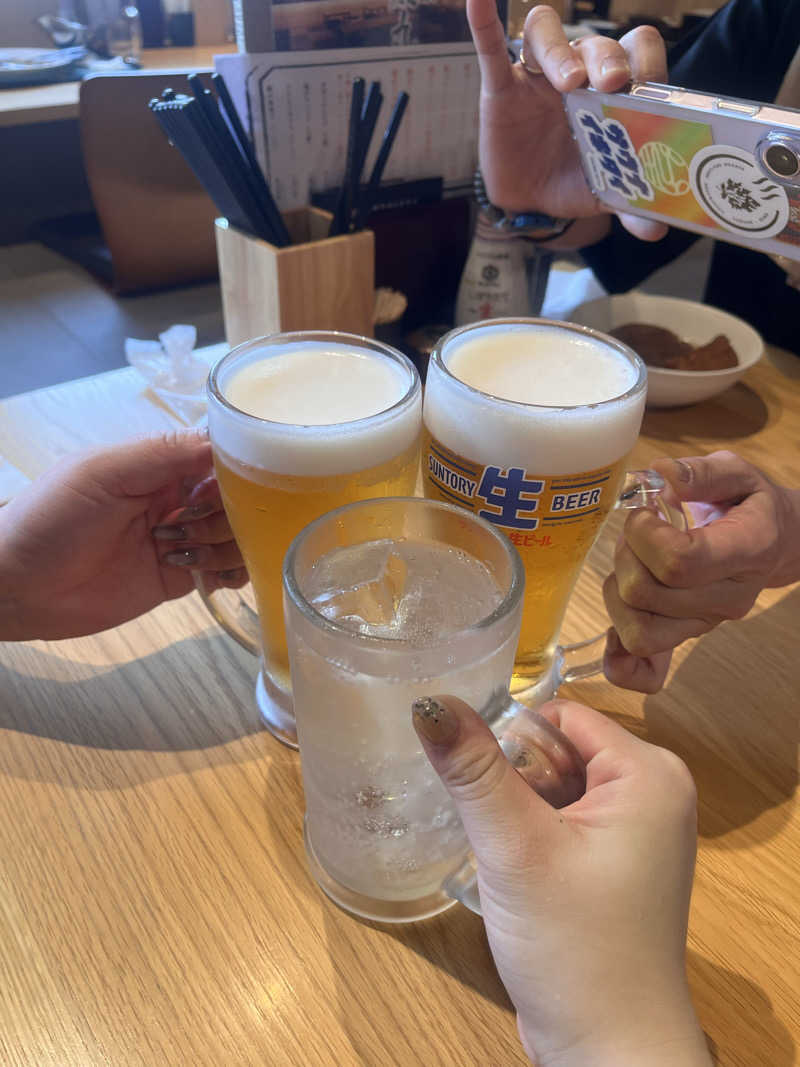 tomokaさんの新岐阜サウナのサ活写真