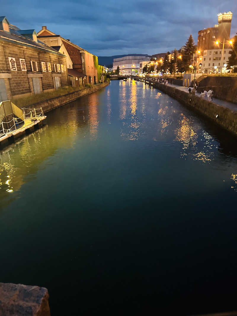 プリン体さんの小樽グリーンホテル 本館 ( THE GREEN OTARU )のサ活写真