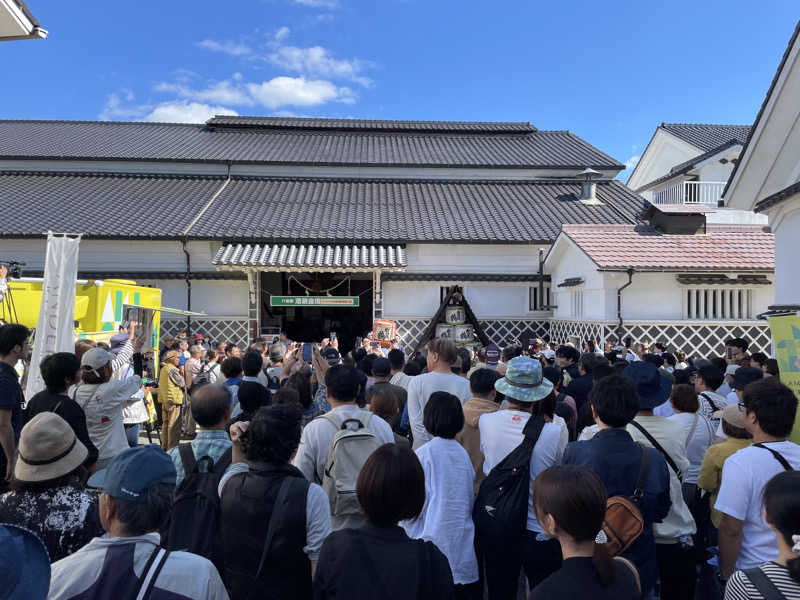 ずのんさんのグランドサウナ広島のサ活写真