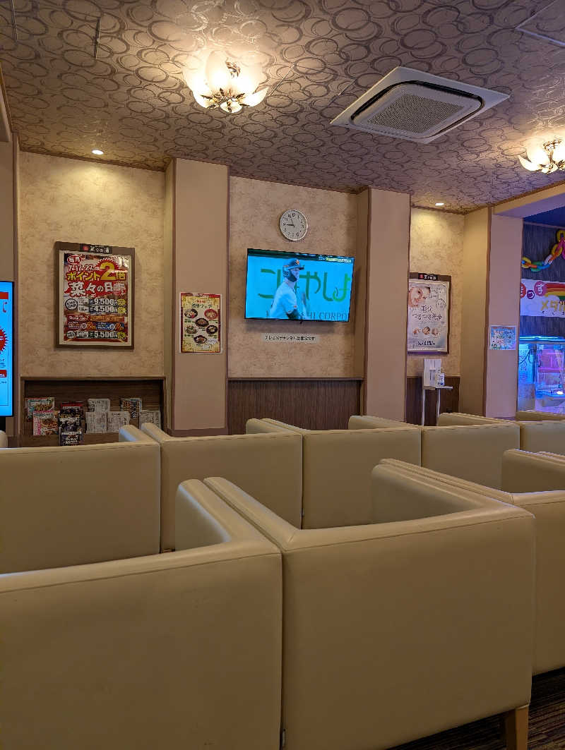 shizuuさんのSpa Resort 菜々の湯のサ活写真