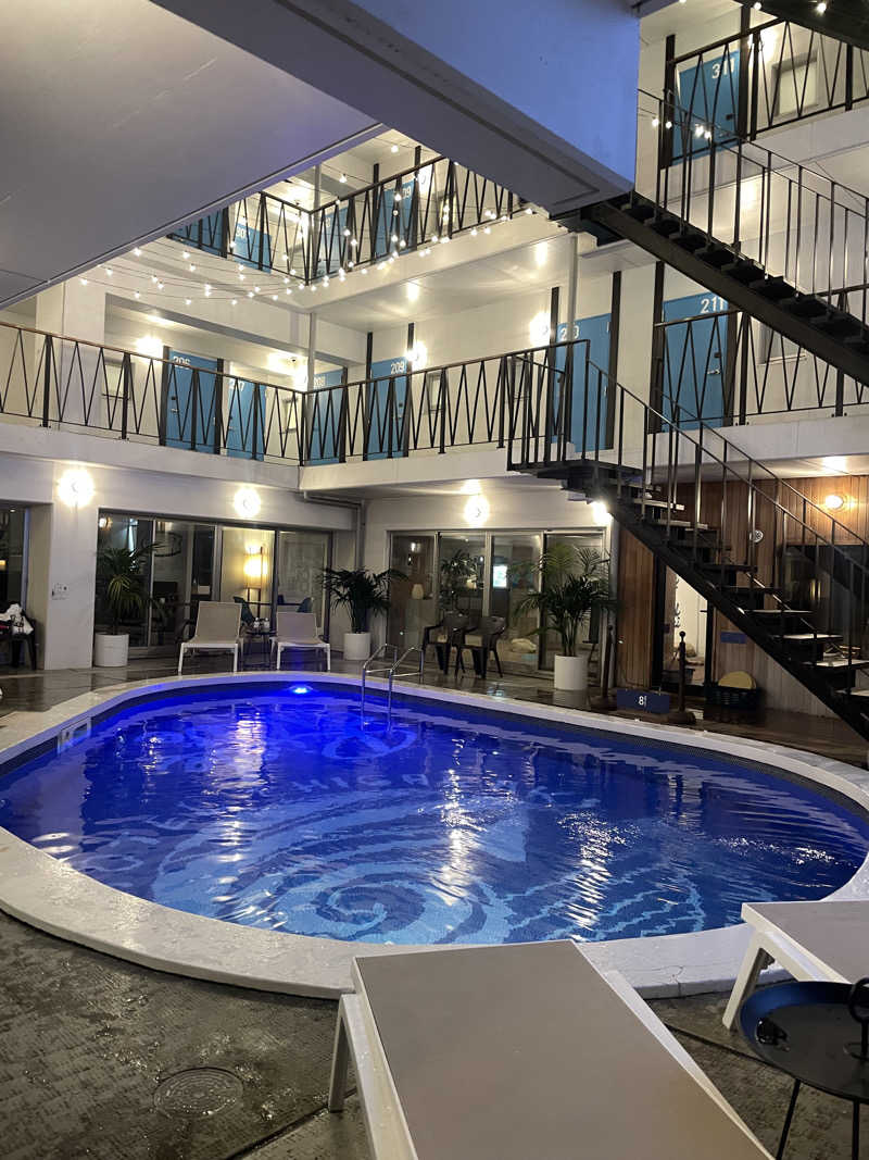 moku🍮さんの8HOTEL CHIGASAKIのサ活写真