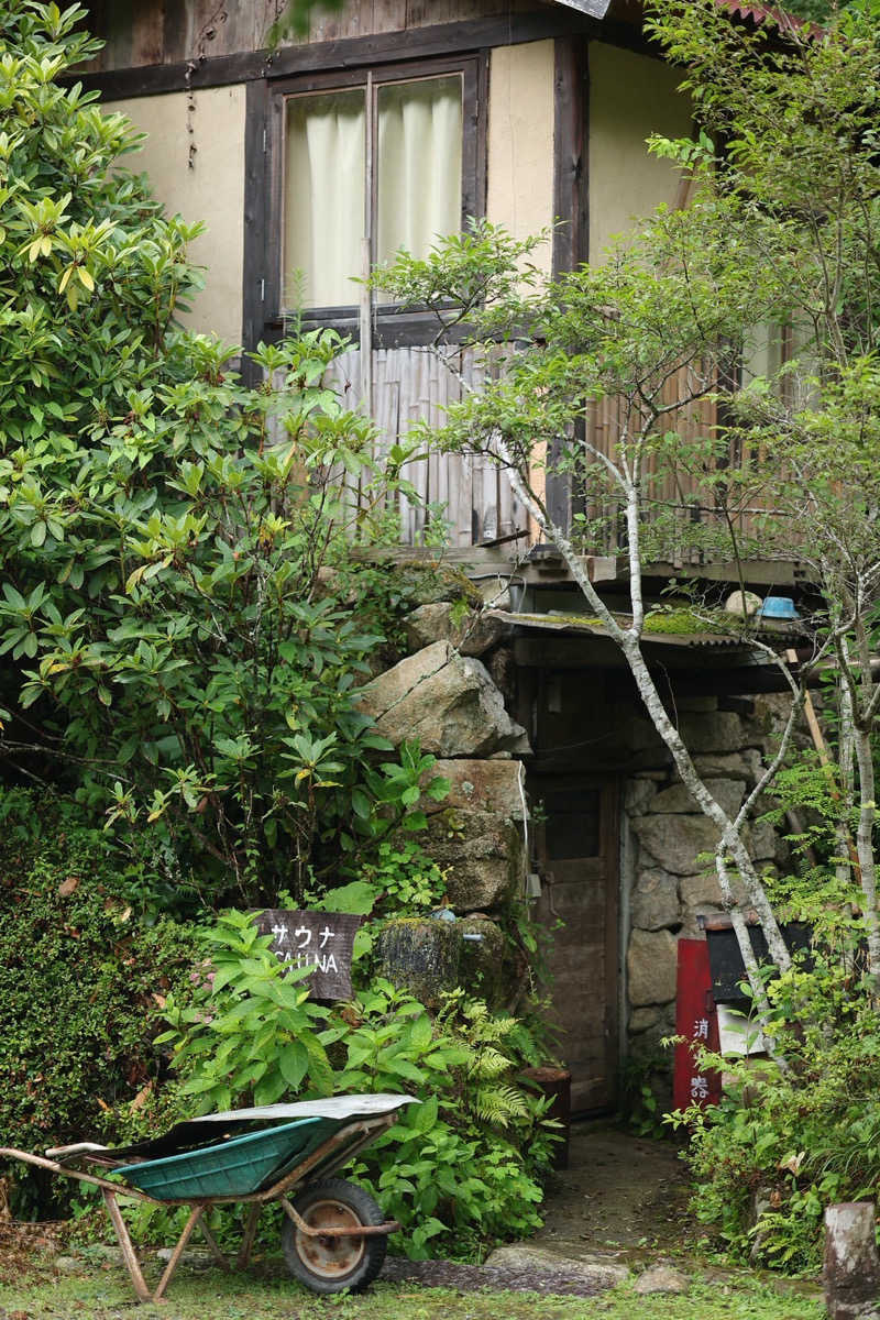 ノリックさんの山瀬の里のサ活写真