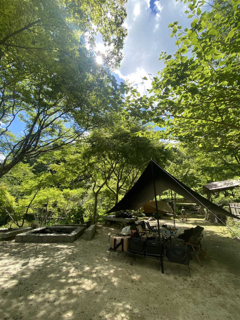 ノリックさんの山瀬の里のサ活写真