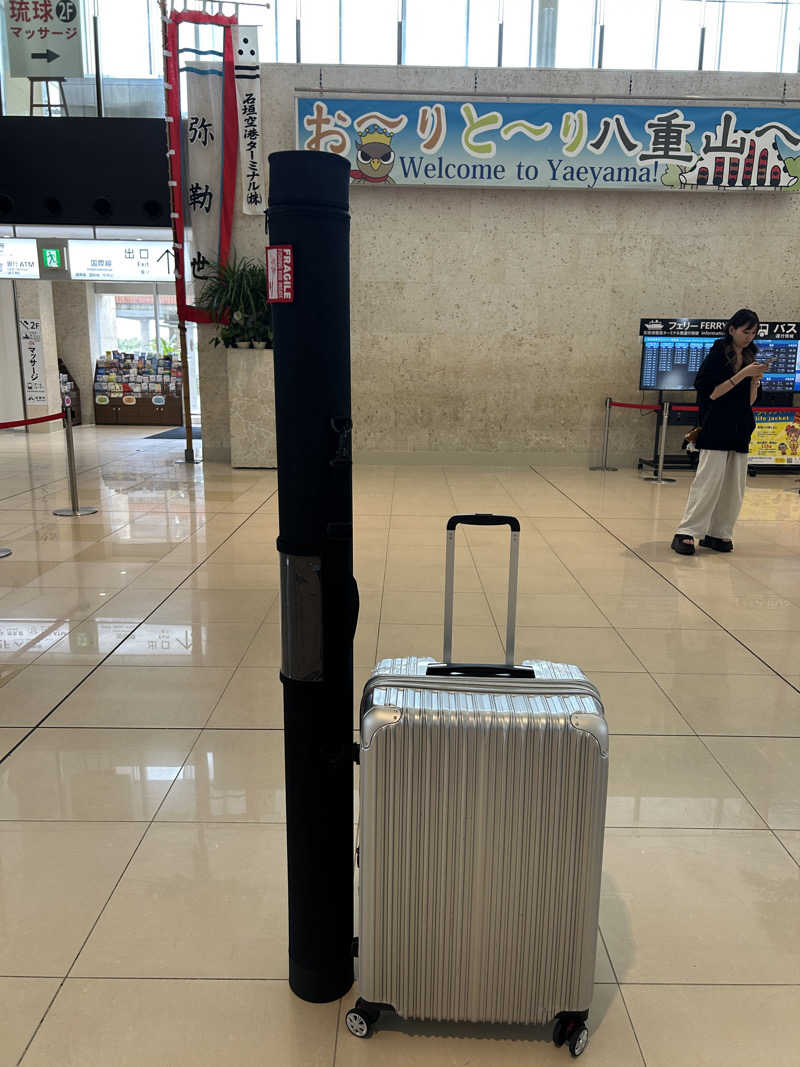 ノリックさんのアートホテル石垣島 にいふぁい湯のサ活写真