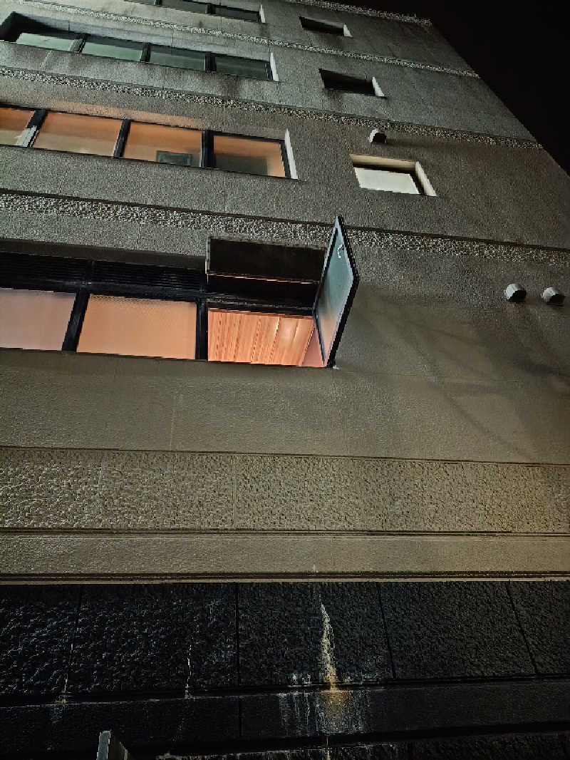 ダリさんの新岐阜サウナのサ活写真