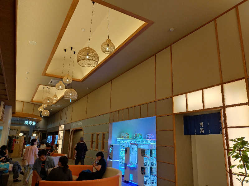 まーくん@サブ3.75サウランナーさんのスパアクアス湯友楽(旧:美彩都 湯友楽)のサ活写真