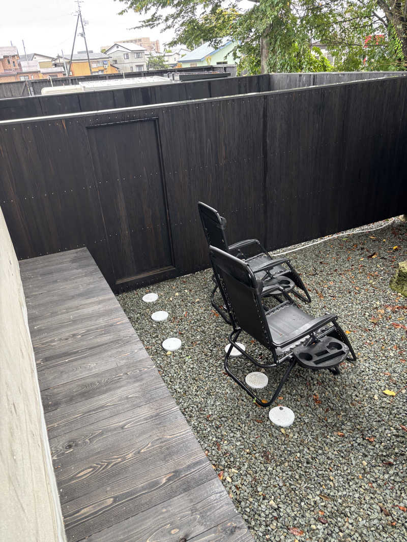 サウナー20230506さんの盆サウナU(盆宿U)のサ活写真