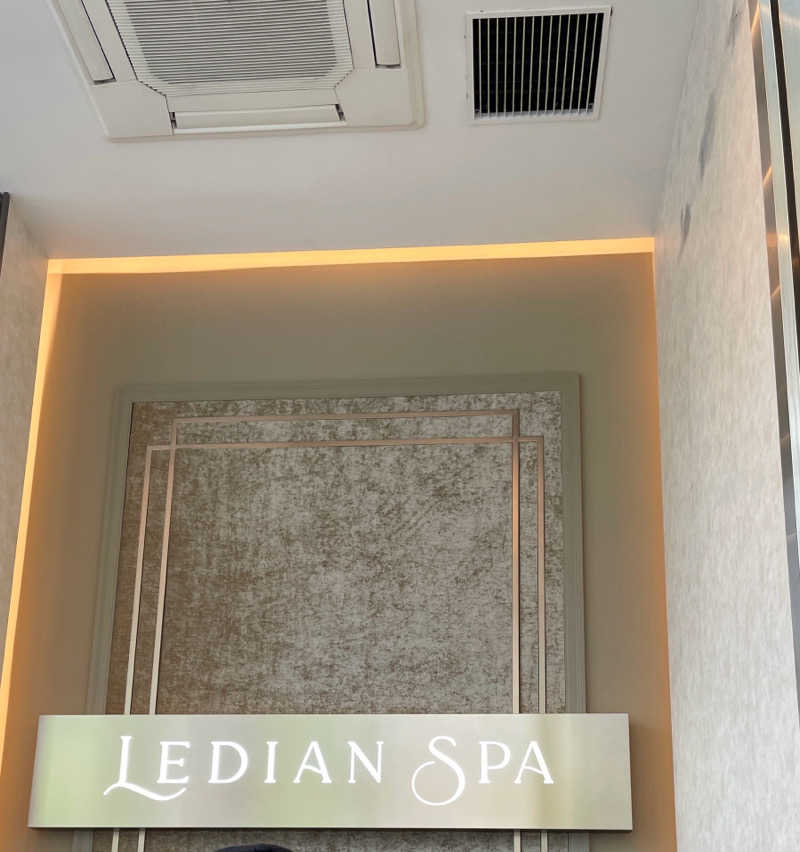 masaaaaaa!!さんのLedian Spa Ebisu (レディアンスパ恵比寿)のサ活写真