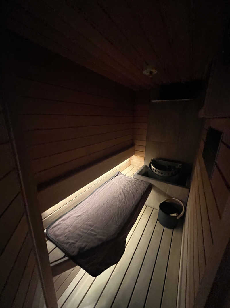 yu__chanさんの脈 -MYAKU PRIVATE SAUNA-のサ活写真