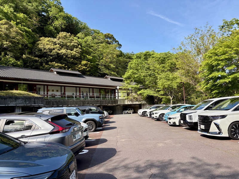 サウナ平山さんの天山湯治郷 ひがな湯治 天山のサ活写真