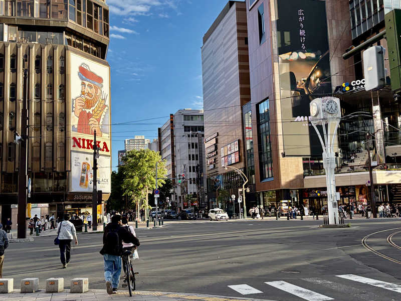 サウナ平山さんのニコーリフレ SAPPOROのサ活写真