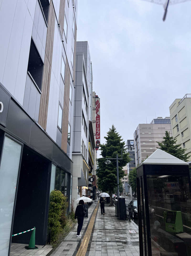 コヘサウナさんのニコーリフレ SAPPOROのサ活写真