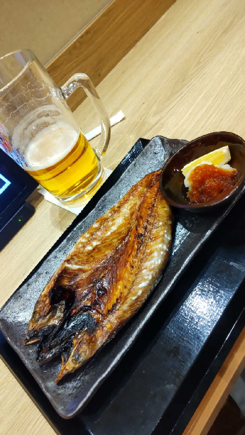 メリッサ🌿さんの天然温泉 仙台コロナの湯のサ活写真