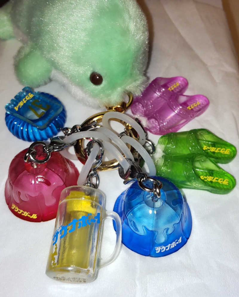 メリッサ🌿(旧O.S.I～)さんの天然温泉 仙台コロナの湯のサ活写真