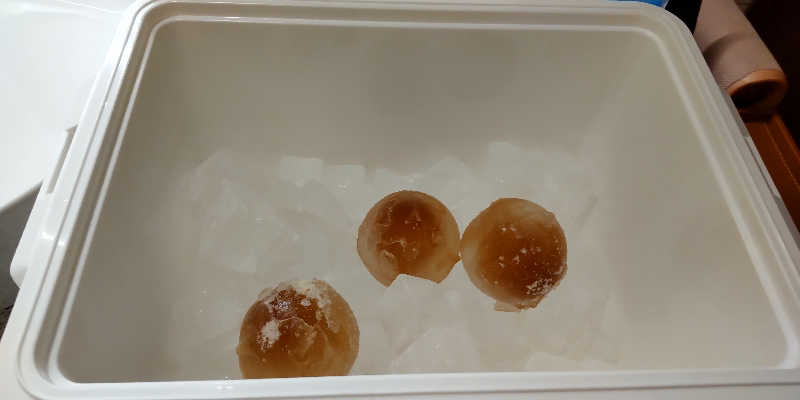 O.S.I～主にサウナにいます。～さんのサウナ F-トゥーリSAUNA F-tuuliのサ活写真
