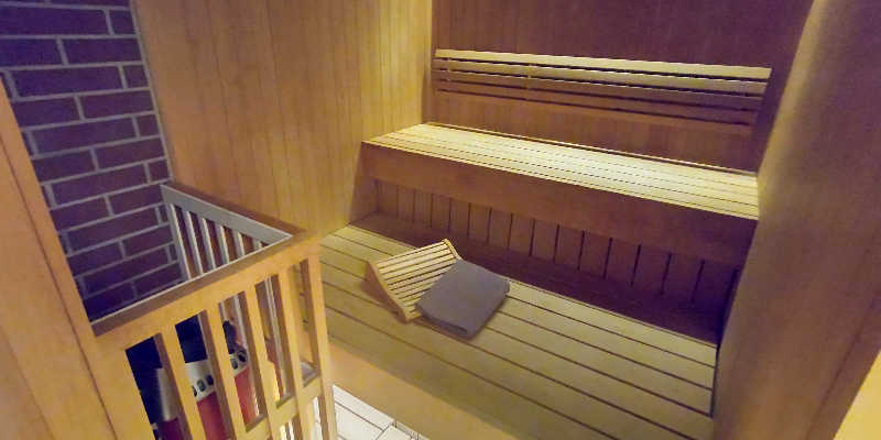O.S.I～主にサウナにいます。～さんのサウナ F-トゥーリSAUNA F-tuuliのサ活写真