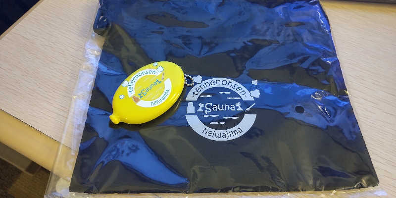 メリッサ🌿(旧O.S.I～)さんの天然温泉 平和島のサ活写真