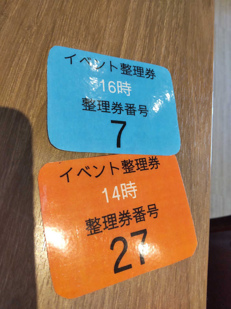 メリッサ🌿(旧O.S.I～)さんの美楽温泉 SPA-HERBSのサ活写真