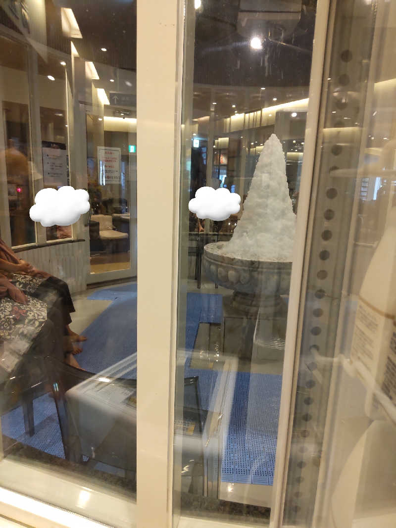 メリッサ🌿(旧O.S.I～)さんの美楽温泉 SPA-HERBSのサ活写真