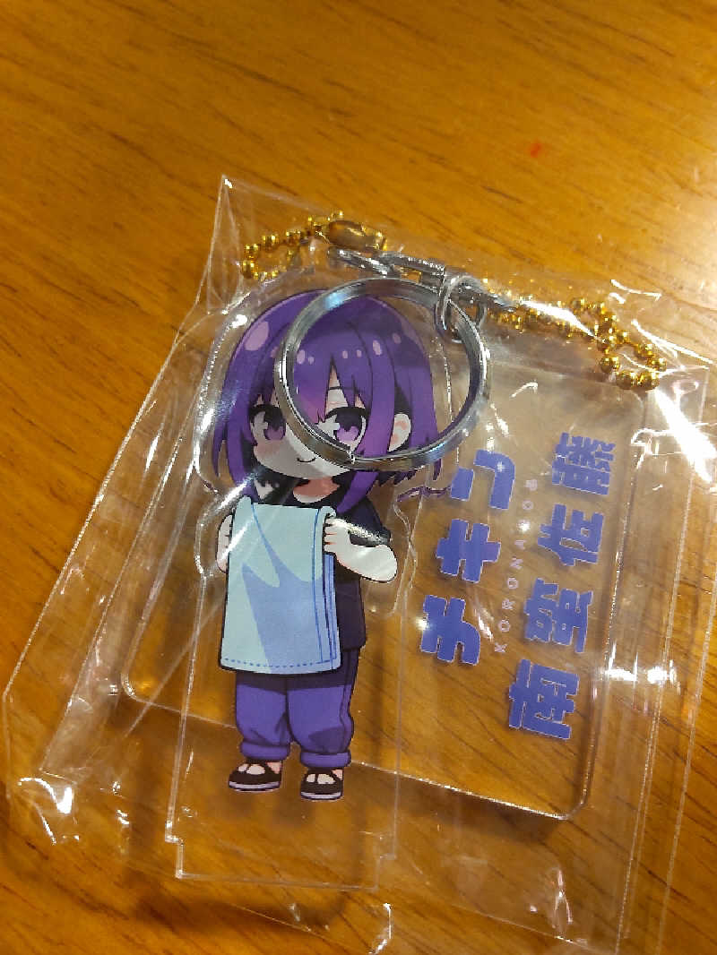 メリッサ🌿さんの天然温泉 仙台コロナの湯のサ活写真