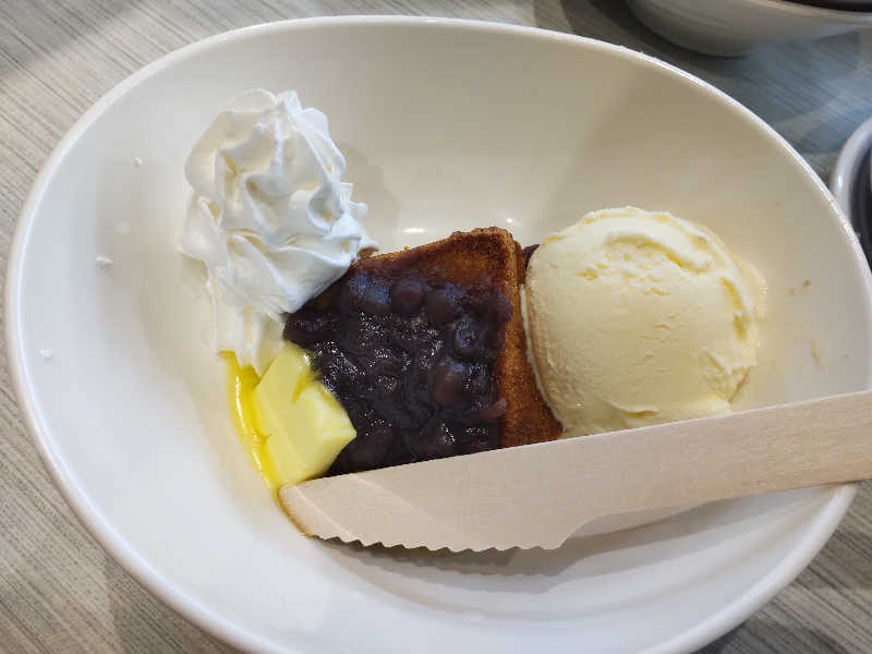 メリッサ🌿さんの愛子天空の湯 そよぎの杜のサ活写真