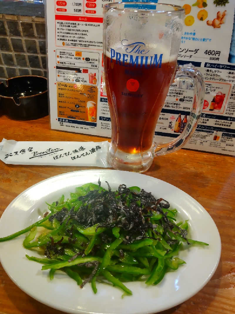 メリッサ🌿さんの青葉の湯 ドーミーイン仙台ANNEXのサ活写真