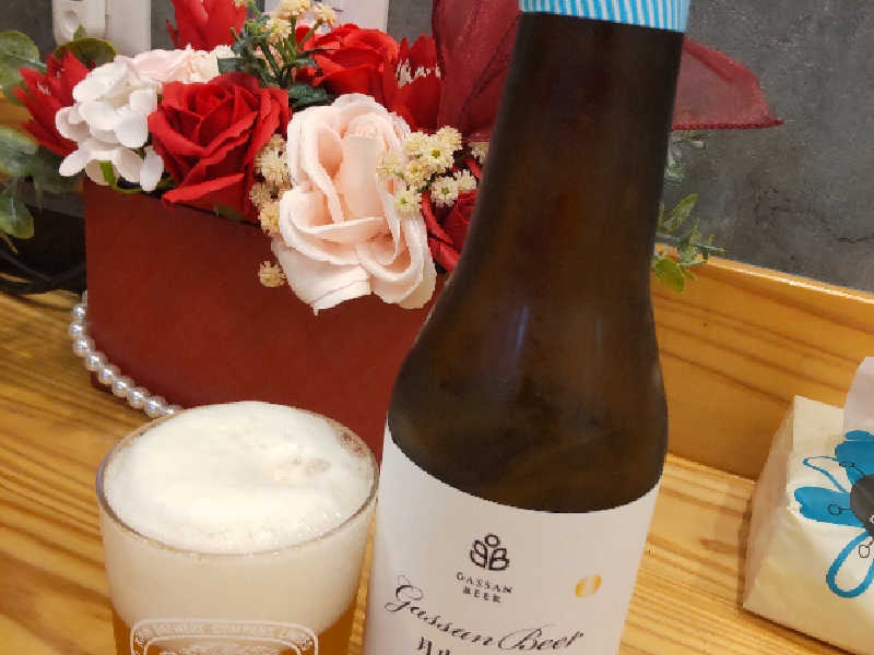 月山地ビール