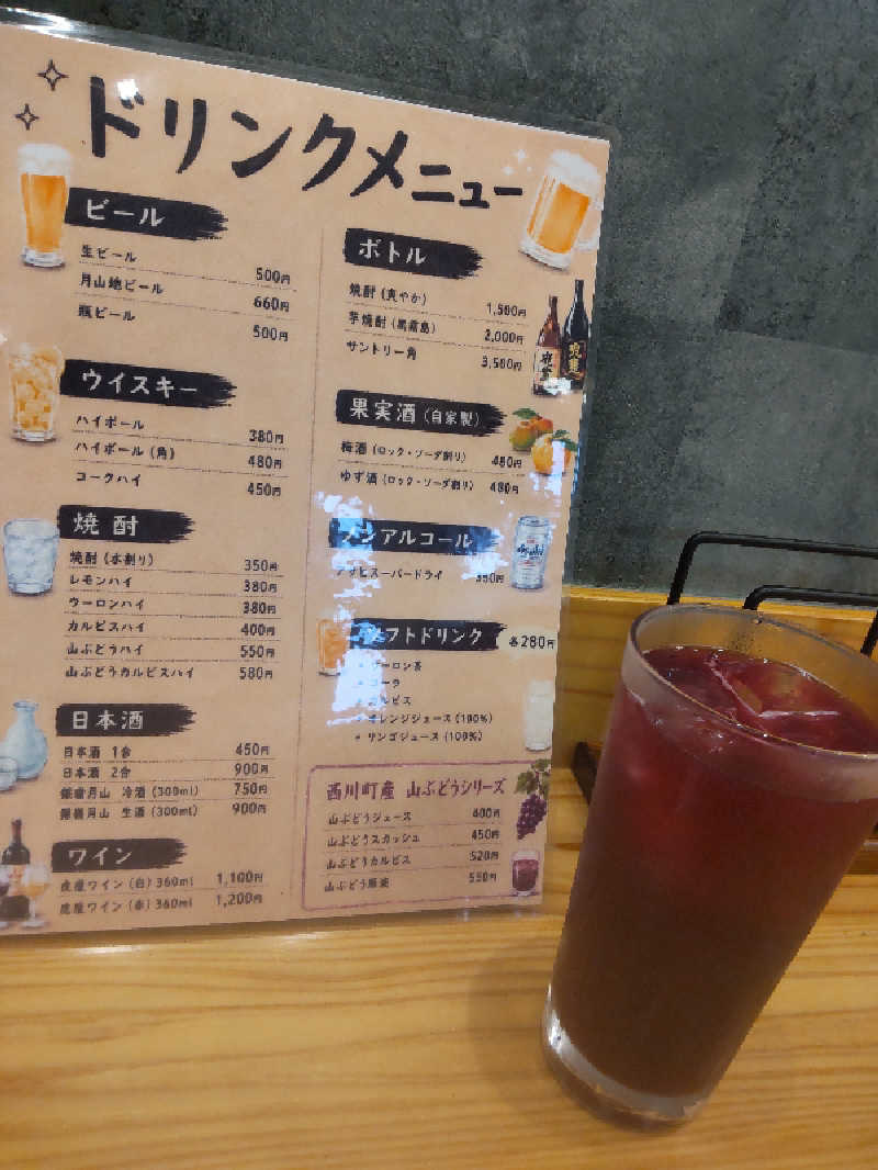 メリッサ🌿さんの水沢温泉館のサ活写真