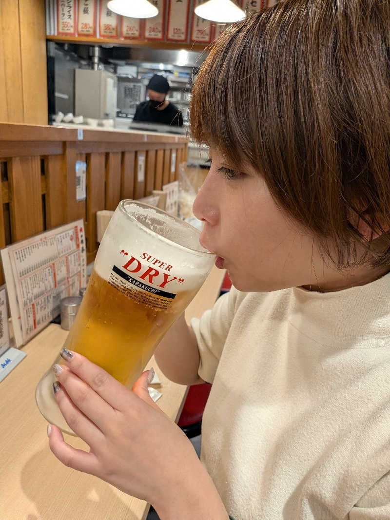 ふらふら♨🍺TAMAXさんの喜久の湯のサ活写真