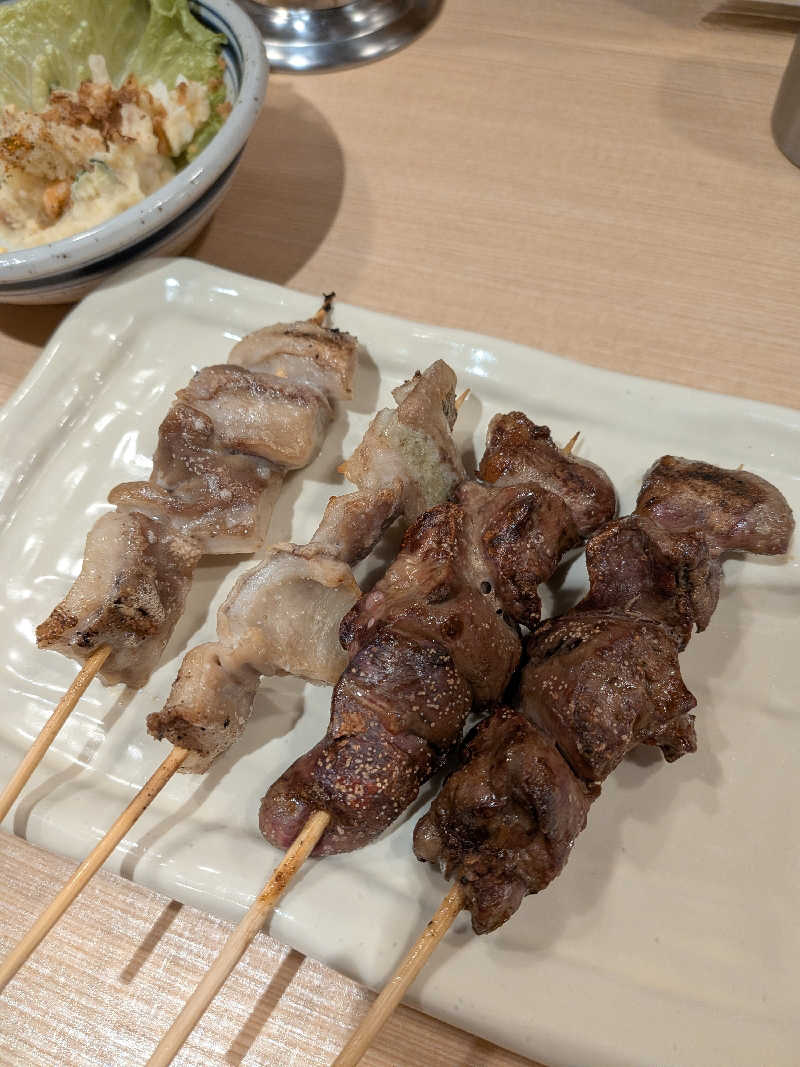 ふらふら♨🍺TAMAXさんの喜久の湯のサ活写真