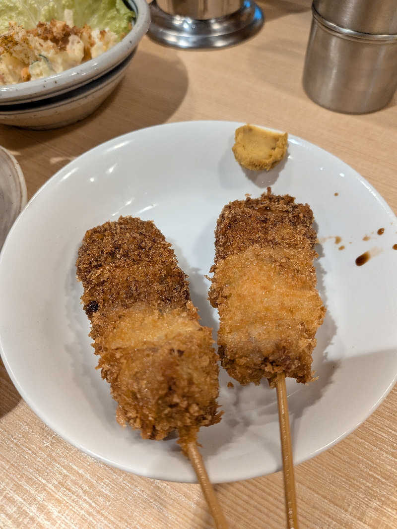 ふらふら♨🍺TAMAXさんの喜久の湯のサ活写真