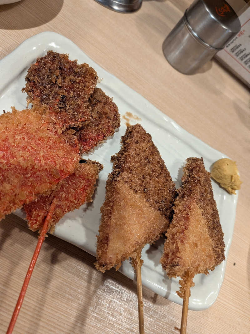 ふらふら♨🍺TAMAXさんの喜久の湯のサ活写真