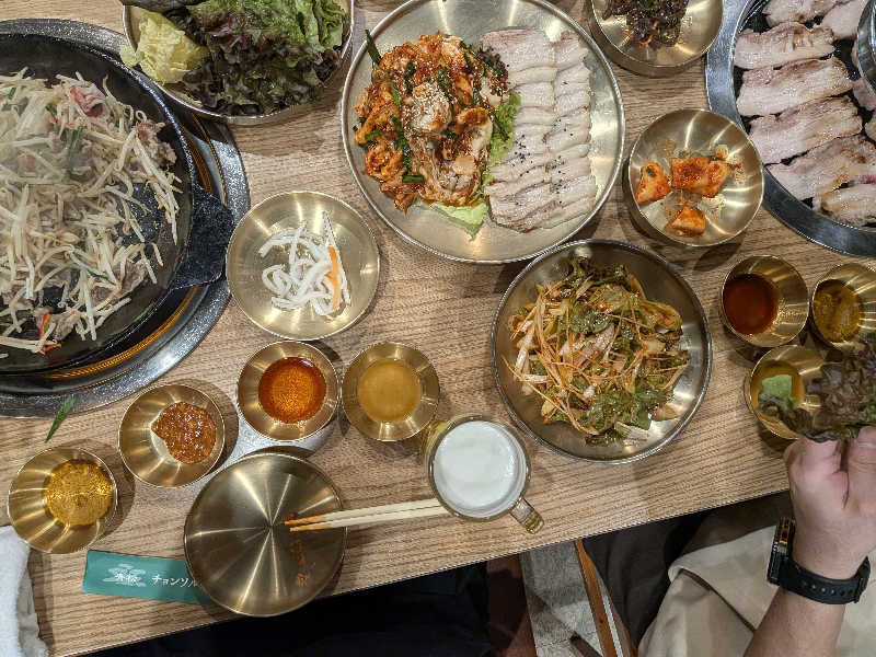 ふらふら♨🍺TAMAXさんの生姜サウナ「金の亀」のサ活写真