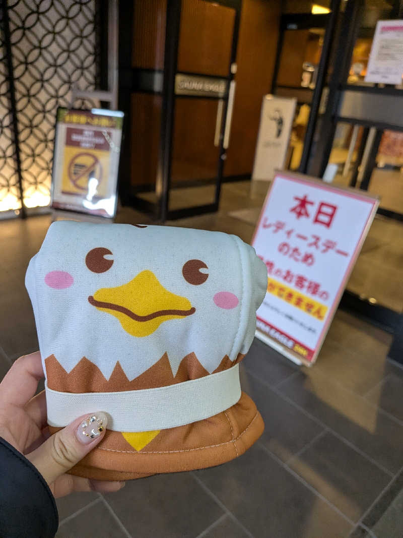 ふらふら♨🍺TAMAXさんのサウナイーグルのサ活写真
