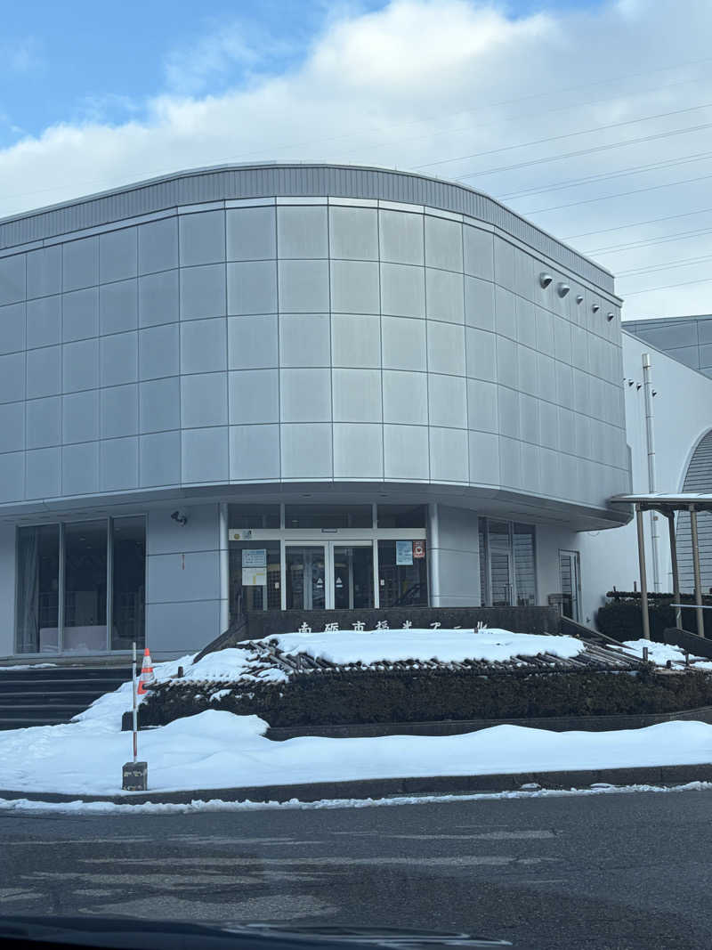 🏋️さんの南砺市ふくみつプールのサ活写真