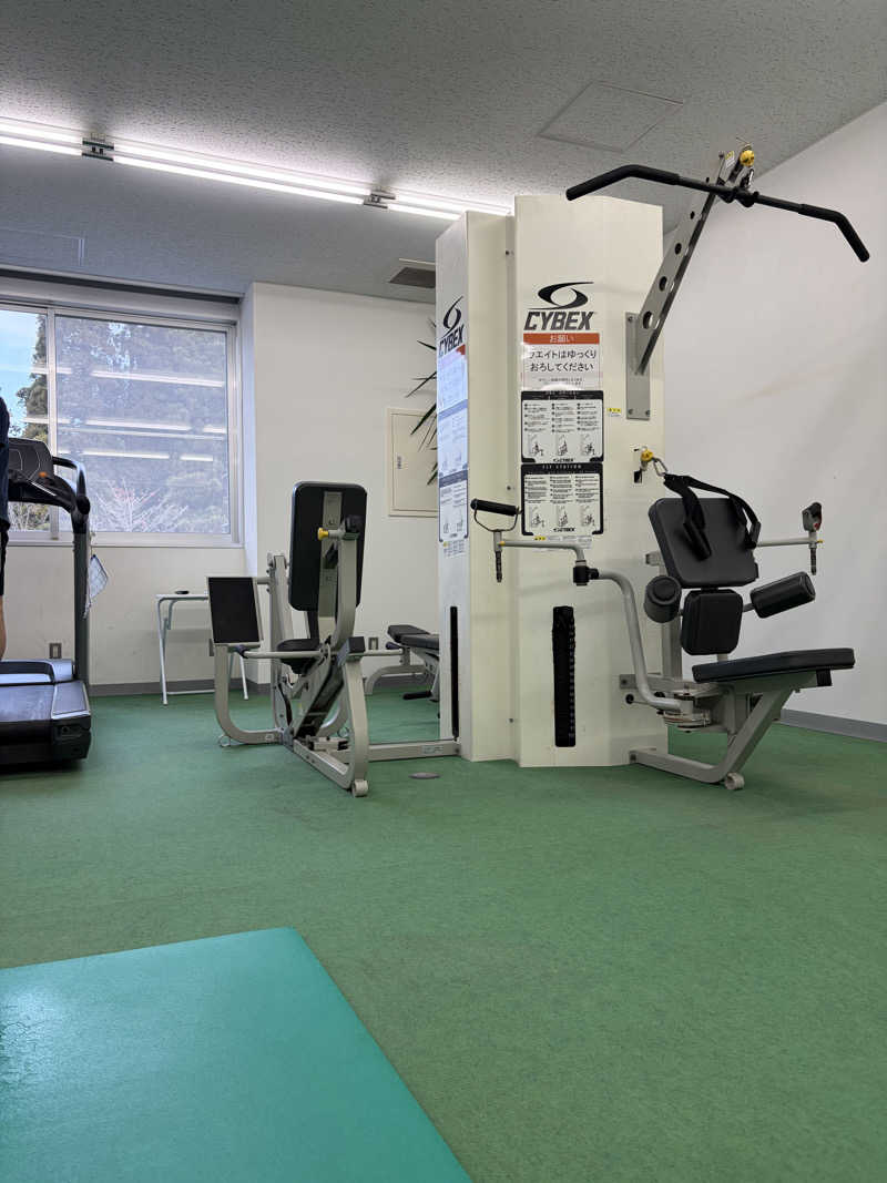 🏋️さんの南砺市ふくみつプールのサ活写真