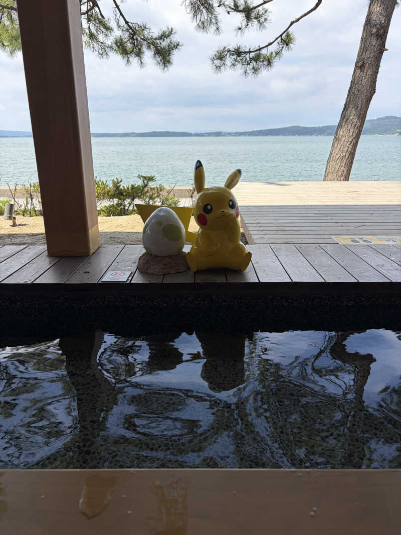 🏋️さんの和倉温泉総湯のサ活写真