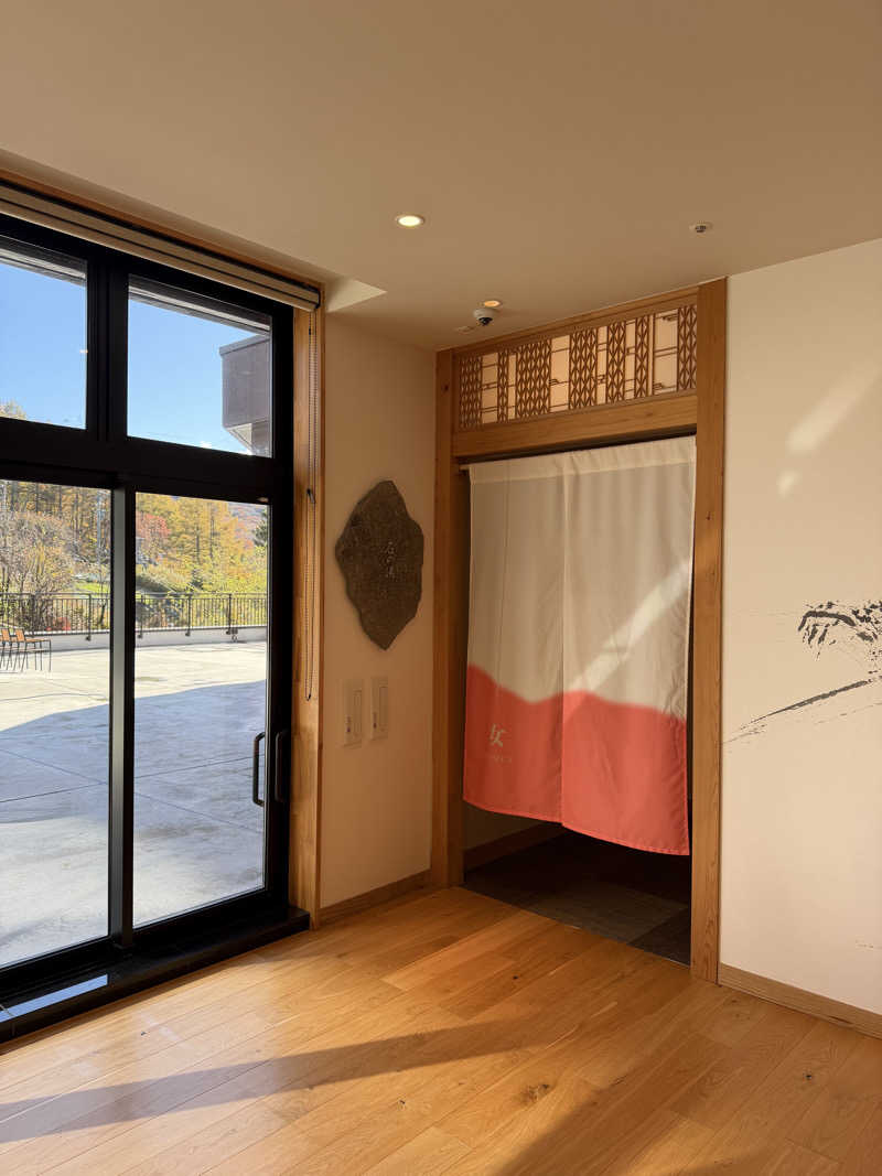 かっちゃんさんの白樺リゾート 池の平ホテル「湖天の湯」のサ活写真