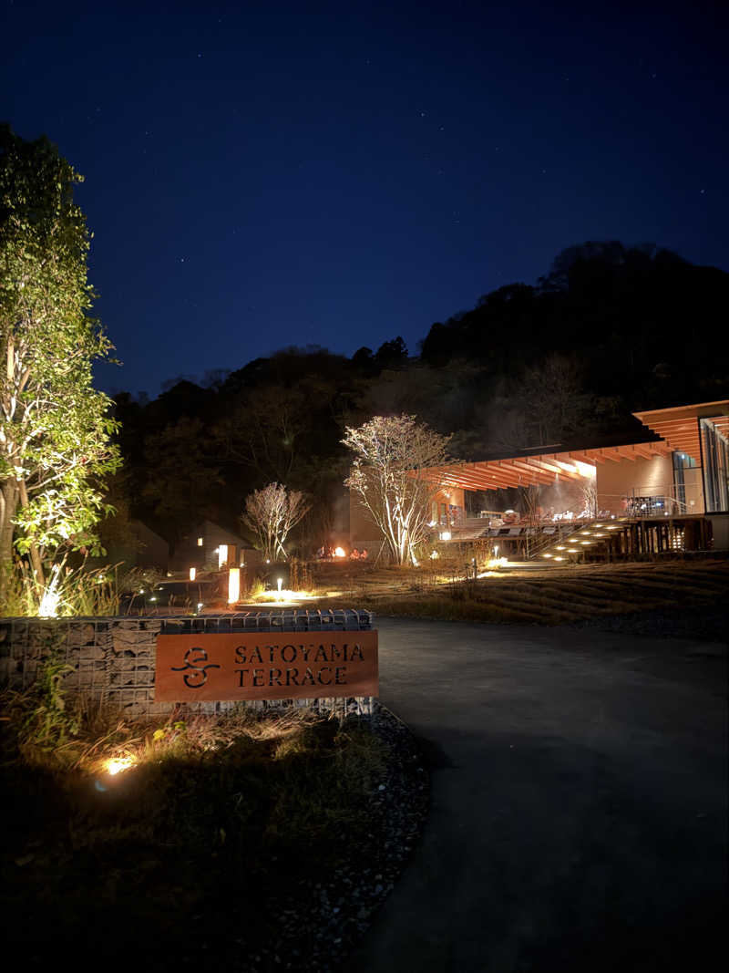 かっちゃんさんのSATOYAMA TERRACEのサ活写真