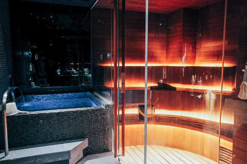 かっちゃんさんのKUDOCHI sauna 銀座店のサ活写真