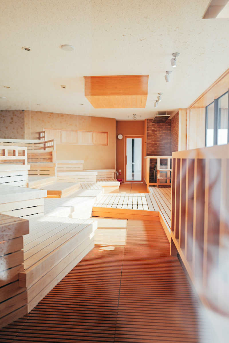 かっちゃんさんの常総ONSEN&SAUNA お湯むすびのサ活写真