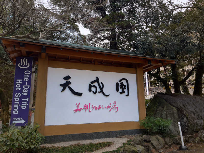 310562さんの箱根湯本温泉 天成園のサ活写真