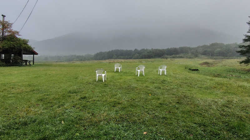 レイさんの星降る山荘  七時雨山荘のサ活写真