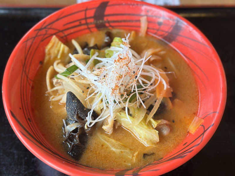 Komeさんの七福の湯 上越店のサ活写真