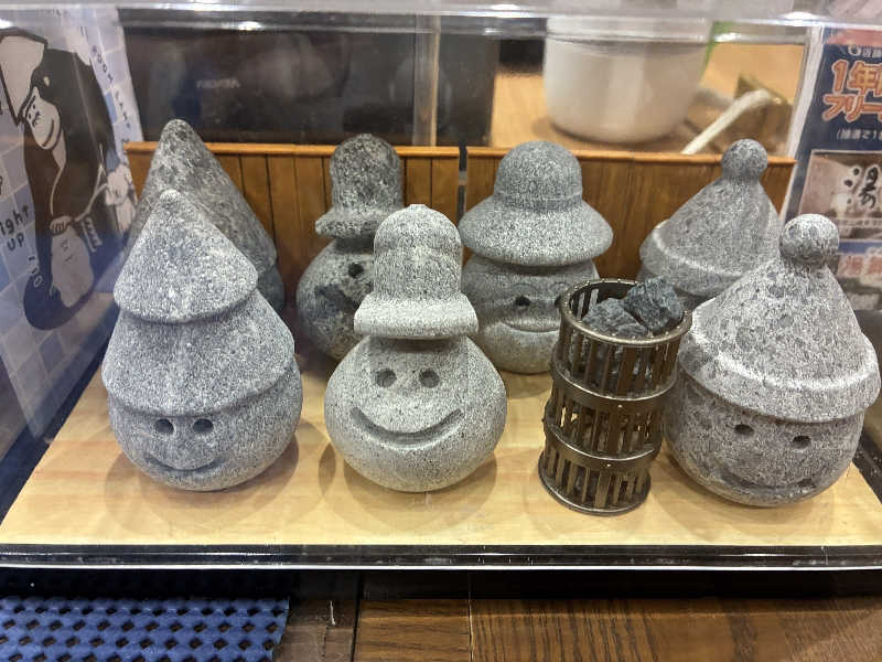 Dice-Kさんの野天風呂 湯の郷のサ活写真